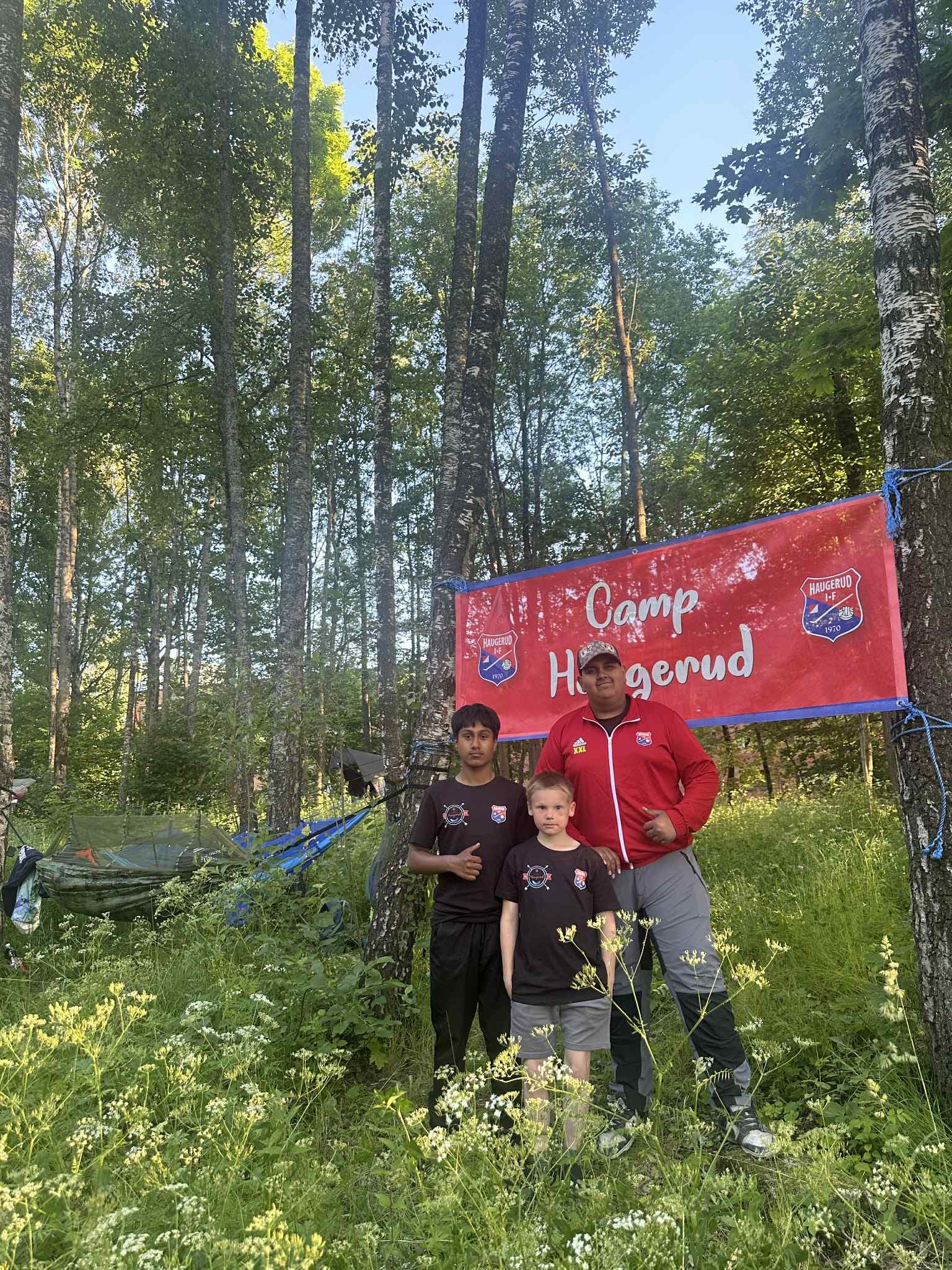 Camp Haugerud