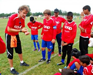 Ingve instruerer 400p