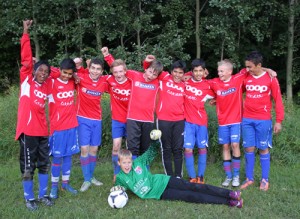 G99 i Norway Cup, Lagfoto