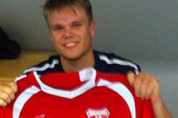 Ny fantastisk signering