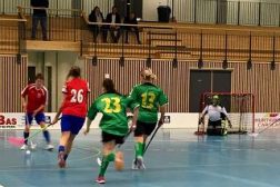 Ny seier for damene i 3.Divisjon Ny seier for damene i 3.Divisjon