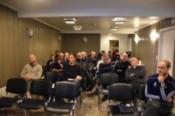 Velkommen til årsmøte 26. mars!