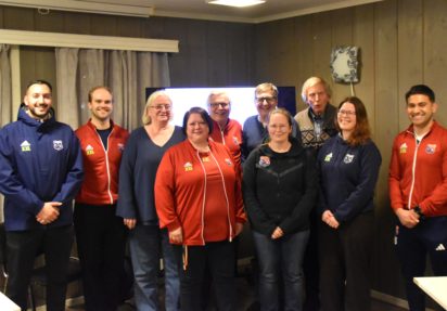 Haugerud IFs årsmøte 26. mars 2026